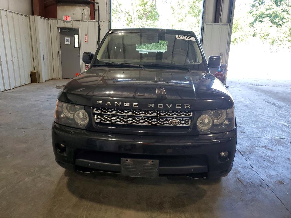2013 Land rover Range rover sport VIN SALSK2D46DA797150 COPART salvage auction — NORMAL WEAR, Ny - Certificate Of Title, sold $1,150 on 2026-07-27 (photo 5)