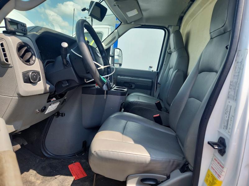 2023 Ford Econoline VIN 1FDWE3FK7PDD08447 COPART salvage auction — MECHANICAL, Oh - Certificate Of Title, sold $11,500 on 2026-07-29 (photo 7)