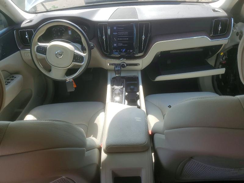 2021 Volvo Xc60 VIN YV4102DKXM1733133 COPART salvage auction — FRONT END, GA - CERT OF TITLE-SALVAGE, sold $7,100 on 2026-07-28 (photo 8)