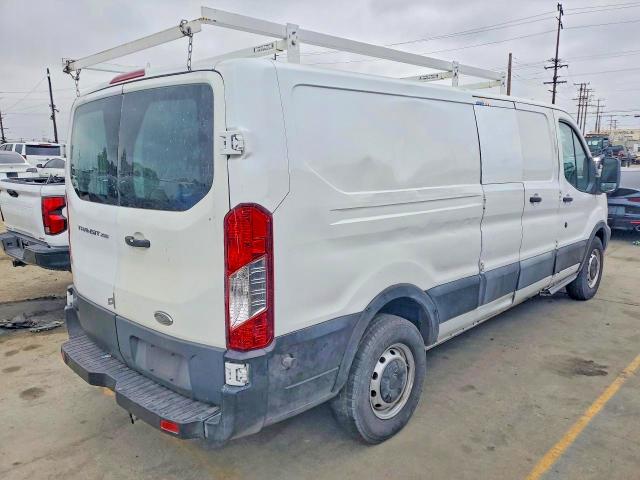 2019 Ford Transit VIN 1FTYR2ZM5KKB10852 COPART salvage auction — SIDE, AZ - DIS/DLR/EXP ONLY SALVAGE TITLE, sold $10,100 on 2026-07-29 (photo 3)