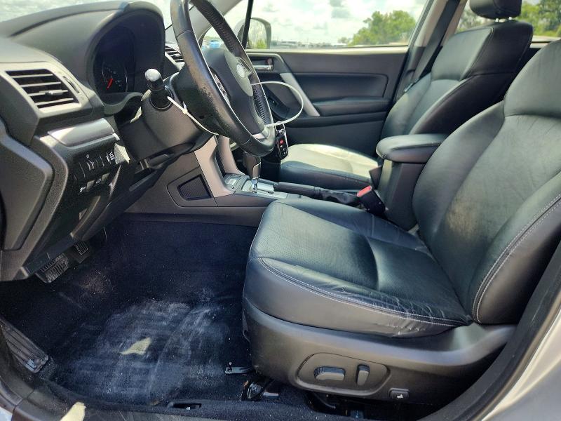 2014 Subaru Forester VIN JF2SJAPC6EH472693 COPART salvage auction — REAR END, Fl - Cert Of Title Slvg Rebuildable, sold $1,400 on 2026-07-14 (photo 7)