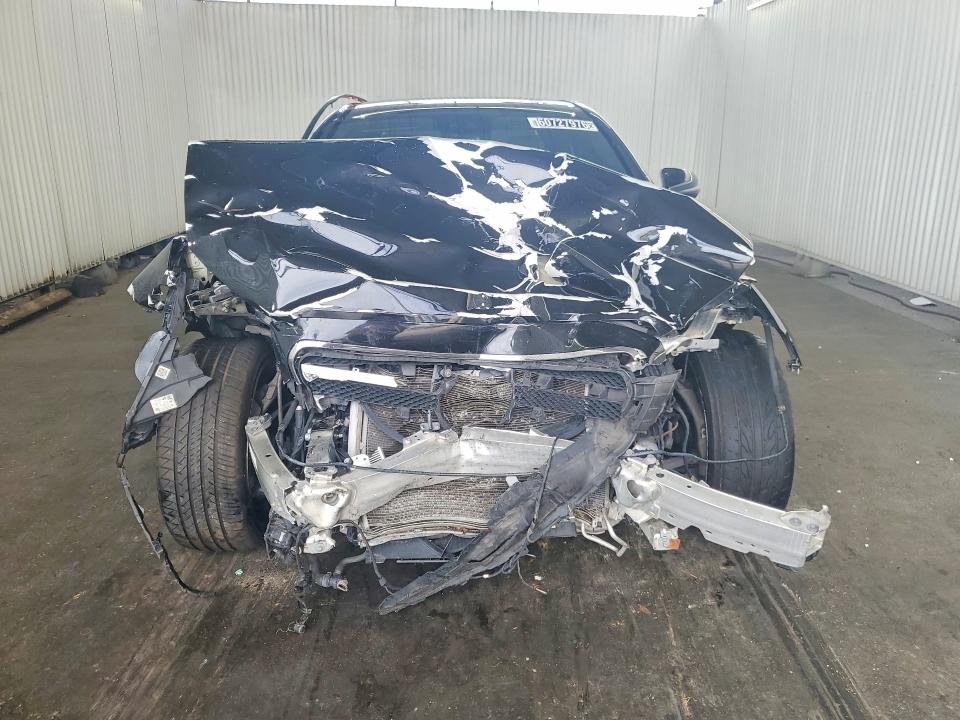 2017 Mercedes-benz E-klasse VIN WDDZF4KB0HA198103 COPART salvage auction — FRONT END, Fl - Certificate Of Title, sold $900 on 2026-07-30 (photo 5)
