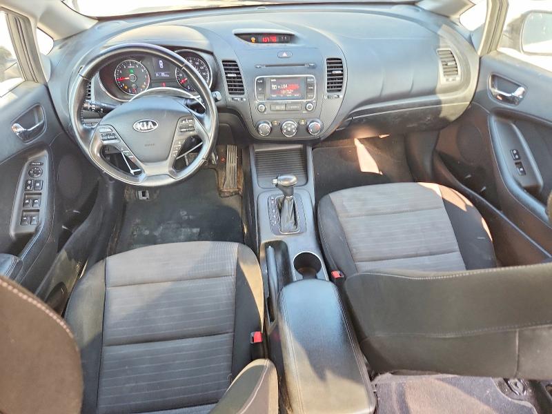 2014 Kia VIN KNAFX4A84E5105522 COPART salvage auction — MINOR DENT/SCRATCHES, Oh - Certificate Of Title, sold $425 on 2026-07-21 (photo 8)