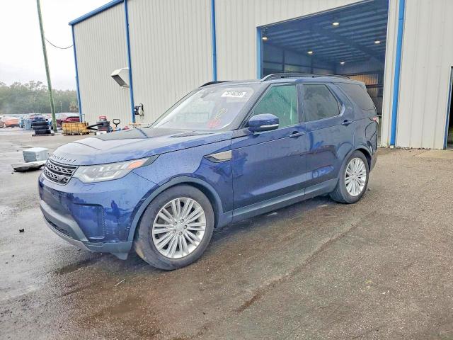 2017 Land rover Discovery VIN SALRGBBV2HA036097 COPART salvage auction — MECHANICAL, FL - CERTIFICATE OF TITLE, sold $125 on 2026-07-29 (photo 1)