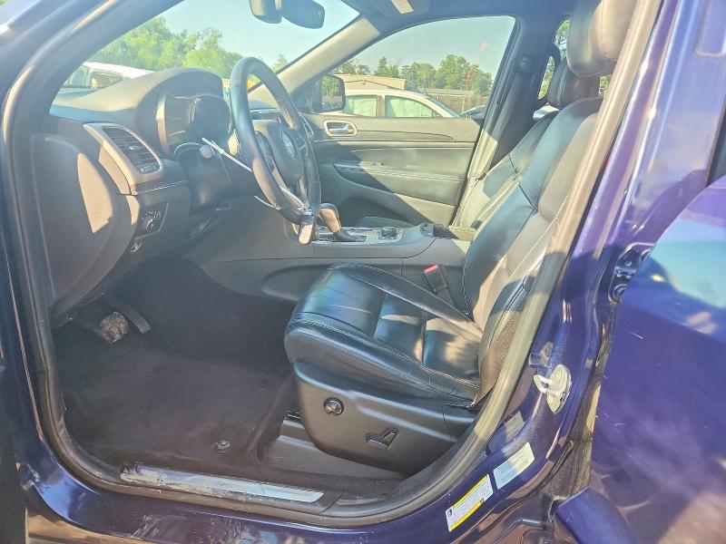 2017 Jeep Cherokee VIN 1C4RJFBG7HC862952 COPART salvage auction — MINOR DENT/SCRATCHES, MD - CERTIFICATE OF TITLE, sold $300 on 2026-07-28 (photo 7)