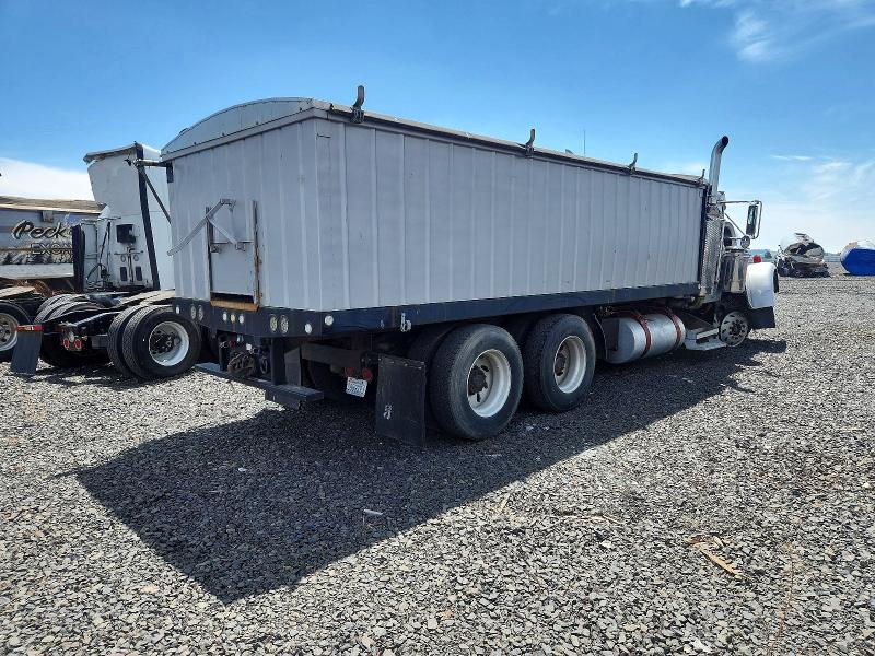 1995 Freightliner Conventional VIN 1FUYDZYB8SP875878 COPART salvage auction — FRONT END, WA - BILL OF SALE, sold $1,950 on 2026-07-31 (photo 4)