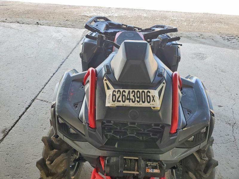 2025 Can-am/ brp Outlander VIN 3JB3WA644SJ001202 COPART salvage auction — ROOF, La - Cert Of Title-Salvage, sold $9,300 on 2026-07-31 (photo 5)
