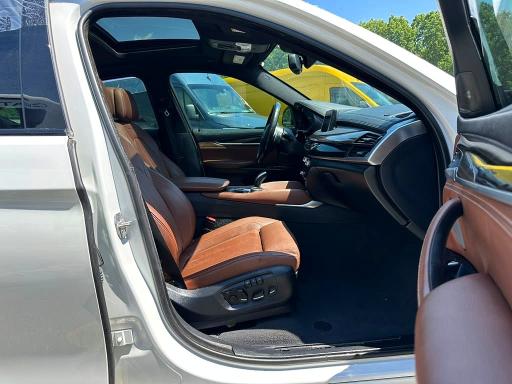 2018 BMW X6 VIN 5UXKU6C59J0W38979 COPART salvage auction — MINOR DENT/SCRATCHES, Va - Certificate Of Title, sold $13,500 on 2026-07-29 (photo 6)