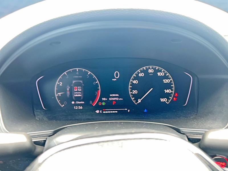 2022 Honda Civic VIN 2HGFE2F56NH541939 COPART salvage auction — MINOR DENT/SCRATCHES, Salvage Title, sold $8,100 on 2026-07-30 (photo 8)