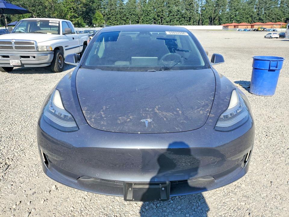 2017 Tesla VIN 5YJ3E1EA2HF002223 COPART salvage auction — FRONT END, Salvage Title, sold $9,500 on 2026-07-17 (photo 5)