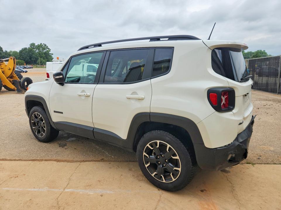 2023 Jeep Renegade VIN ZACNJDB15PPP71135 COPART salvage auction — REAR END, FL - CERTIFICATE OF TITLE, sold $8,600 on 2026-07-22 (photo 2)