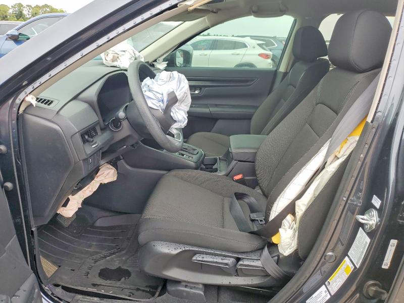 2025 Honda Cr-v VIN 5J6RS3H27SL009184 COPART salvage auction — FRONT END, Tx - Salvage Vehicle Title, sold $7,400 on 2026-07-28 (photo 7)