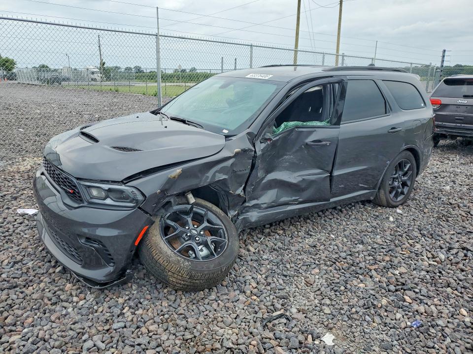 2026 Dodge Durango VIN 1C4SDJCTXTC222525 — COPART salvage auction photo