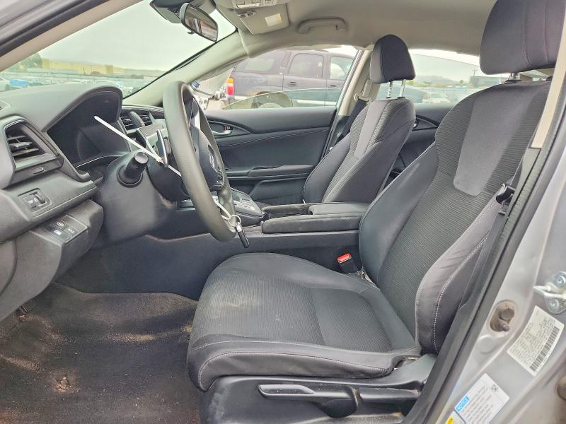 2022 Honda Insight VIN 19XZE4F5XNE004428 COPART salvage auction — REAR END, Ca - Salvage Certificate, sold $1,900 on 2026-07-30 (photo 7)