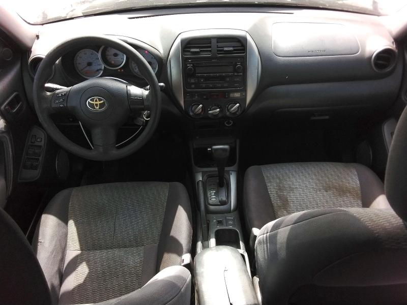 2005 Toyota Rav4 VIN JTEGD20V250056695 COPART salvage auction — MINOR DENT/SCRATCHES, FL - DEALER ONLY CLEAN TITLE (P), sold $1,000 on 2026-07-29 (photo 8)