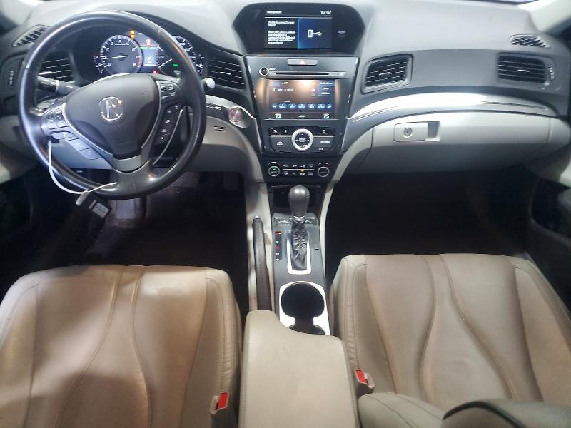 2020 Acura Ilx VIN 19UDE2F73LA002974 COPART salvage auction — MINOR DENT/SCRATCHES, VA - CERTIFICATE OF TITLE (P), sold $14,300 on 2026-07-14 (photo 8)