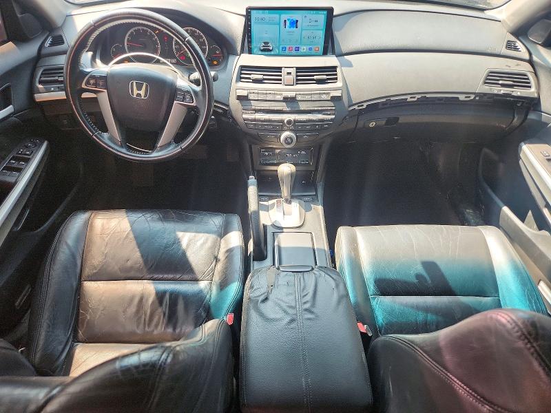 2008 Honda Accord VIN JHMCP26848C031049 COPART salvage auction — REAR END, Ct - Cert Of Title-Salvage, sold $475 on 2026-07-31 (photo 8)