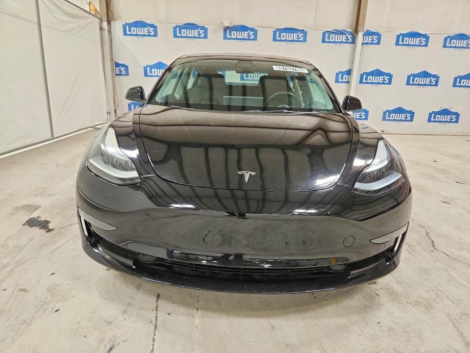 2023 Tesla Model 3 VIN 5YJ3E1EA6PF436482 COPART salvage auction — MECHANICAL, Tn - Salvage Certificate, sold $150 on 2026-08-03 (photo 5)
