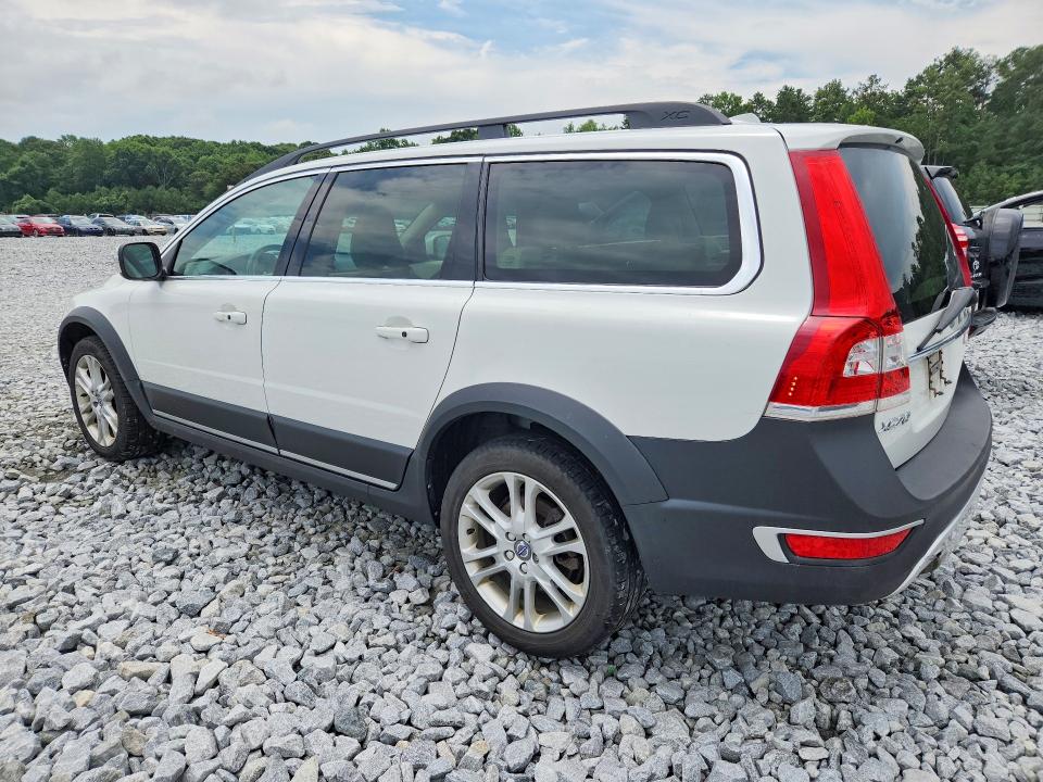 2016 Volvo Xc70 VIN YV4612NK4G1241395 COPART salvage auction — MINOR DENT/SCRATCHES, GA - CERTIFICATE OF TITLE, sold $275 on 2026-07-28 (photo 2)