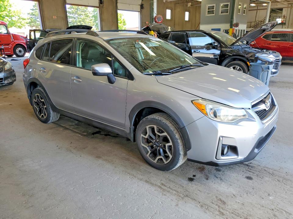 2017 Subaru Xv VIN JF2GPAKC6HH249635 COPART salvage auction — MINOR DENT/SCRATCHES, Or - Certificate Of Title, sold $2,300 on 2026-07-21 (photo 4)