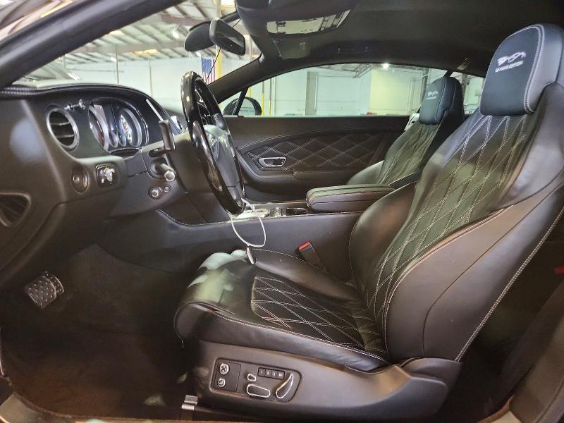 2013 Bentley Continental VIN SCBFC7ZA2DC086408 COPART salvage auction — SIDE, Fl - Cert Of Title Slvg Rebuildable, sold $25,500 on 2026-10-05 (photo 7)