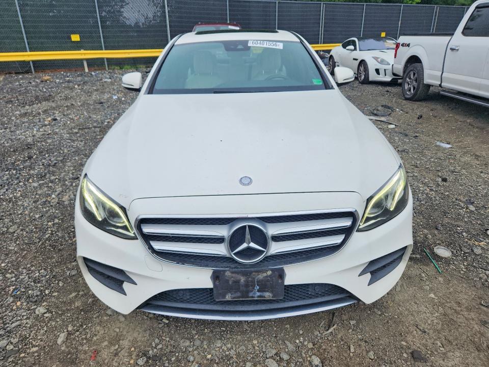 2017 Mercedes-benz VIN WDDZF4KB7HA050157 COPART salvage auction — REAR END, Md - Cert Of Salvage > 75% Damage, sold $6,300 on 2026-08-07 (photo 5)