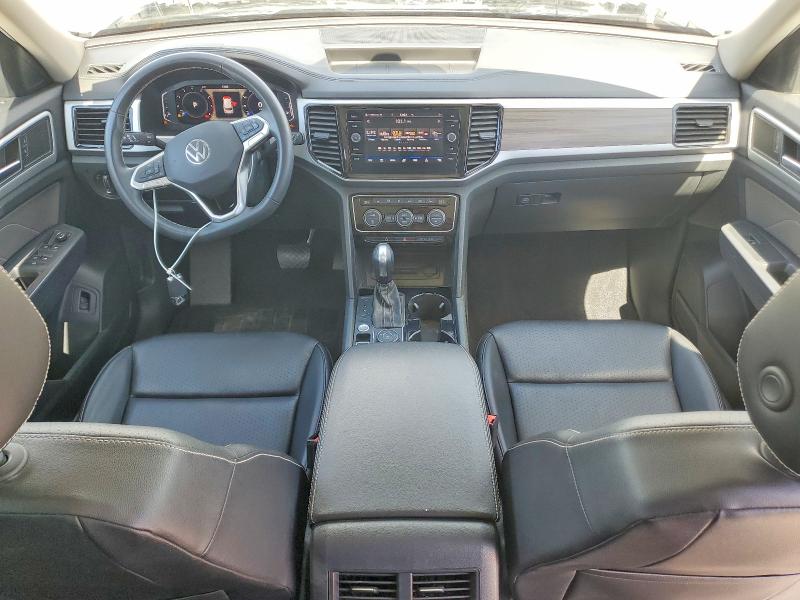2021 Volkswagen Atlas VIN 1V2BR2CA3MC599204 COPART salvage auction — SIDE, Id - Salvage Certificate Of Title, sold $2,000 on 2026-07-09 (photo 8)