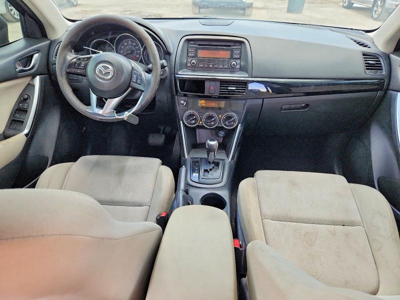 2013 Mazda Cx-5 VIN JM3KE2BE5D0108948 COPART salvage auction — NORMAL WEAR, Fl - Certificate Of Title, sold $275 on 2026-07-29 (photo 8)
