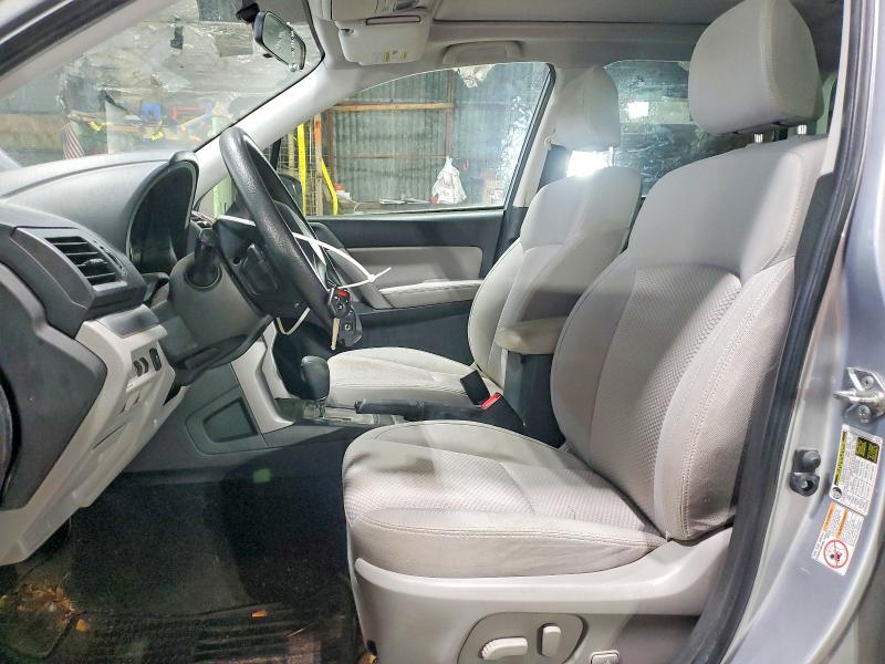 2015 Subaru Forester VIN JF2SJADC2FH402713 COPART salvage auction — MINOR DENT/SCRATCHES, Ny - Certificate Of Title, sold $525 on 2026-07-20 (photo 7)