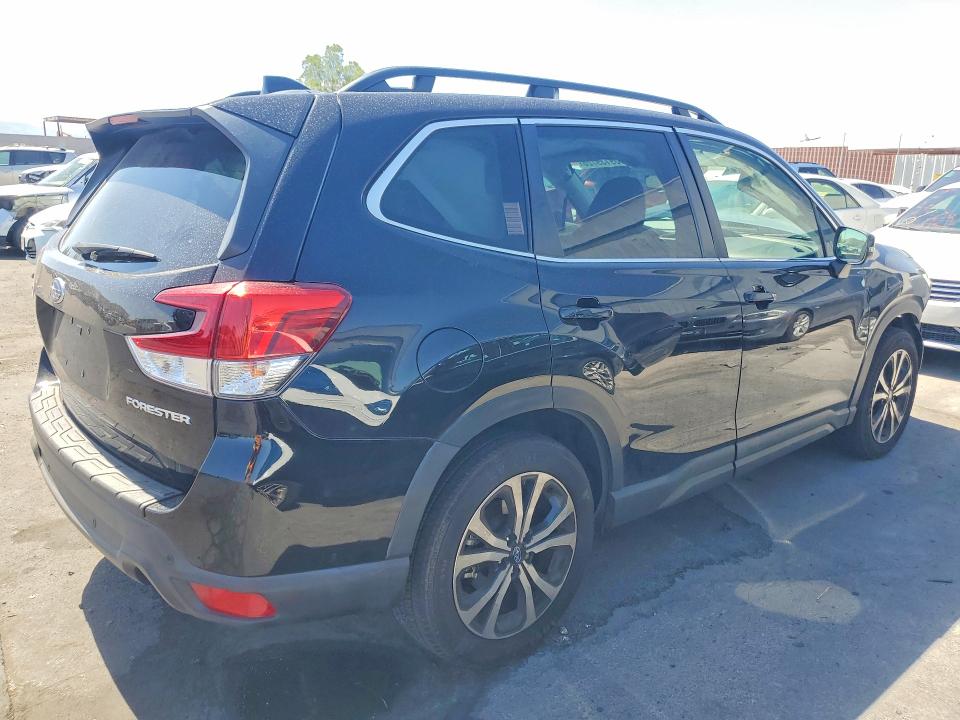 2022 Subaru VIN JF2SKAPC8NH523379 COPART salvage auction — FRONT END, Nv - Salvage Title, sold $3,300 on 2026-07-20 (photo 3)