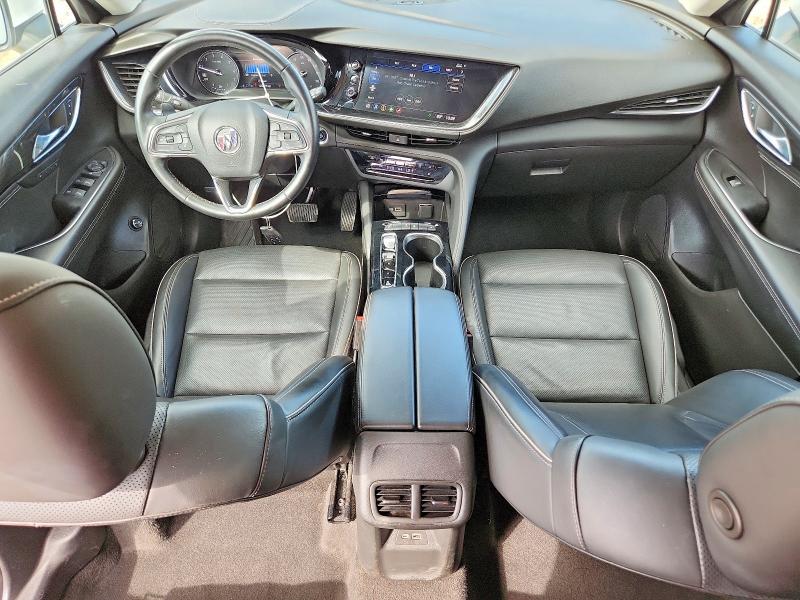 2023 Buick Envision VIN LRBFZNR47PD066596 COPART salvage auction — MECHANICAL, CA - CERTIFICATE OF TITLE, sold $7,500 on 2026-08-03 (photo 8)