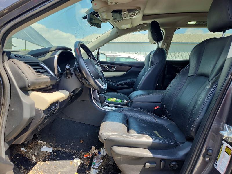 2022 Subaru Ascent VIN 4S4WMARD4N3419173 COPART salvage auction — HAIL, Oh - Cert Of Title-Salvage, sold $7,500 on 2026-07-09 (photo 7)