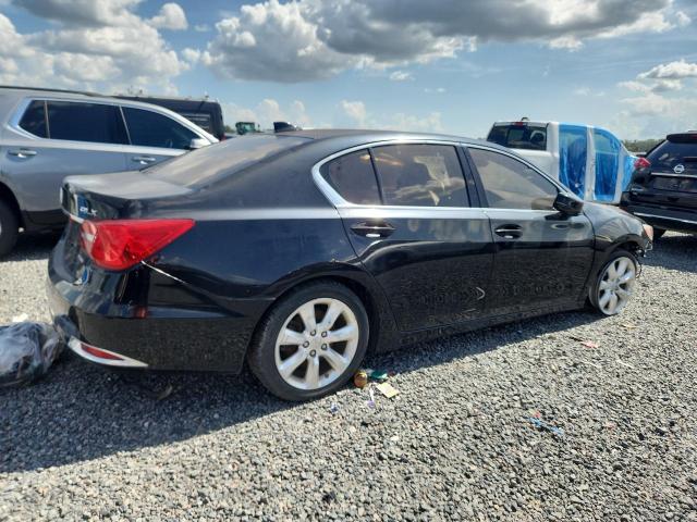 2014 Acura RLX VIN JH4KC1F36EC003223 COPART salvage auction — FRONT END, Wi - Certificate Of Title, sold $425 on 2026-07-31 (photo 3)