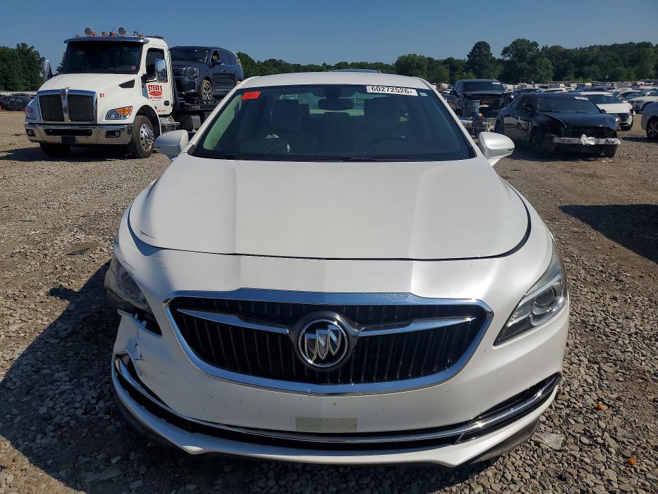 2017 Buick Lacrosse VIN 1G4ZN5SS9HU172287 COPART salvage auction — FRONT END, Ar - Cert Of Title-Salvage, sold $100 on 2026-07-29 (photo 5)