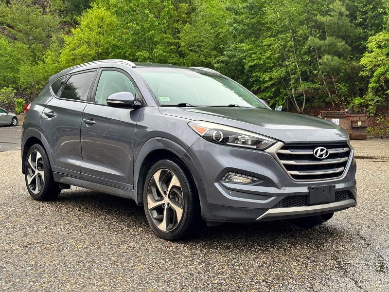 2016 Hyundai Tucson VIN KM8J3CA2XGU194869 COPART salvage auction — NORMAL WEAR, MA - CERTIFICATE OF TITLE (P), sold $2,600 on 2026-07-24 (photo 1)