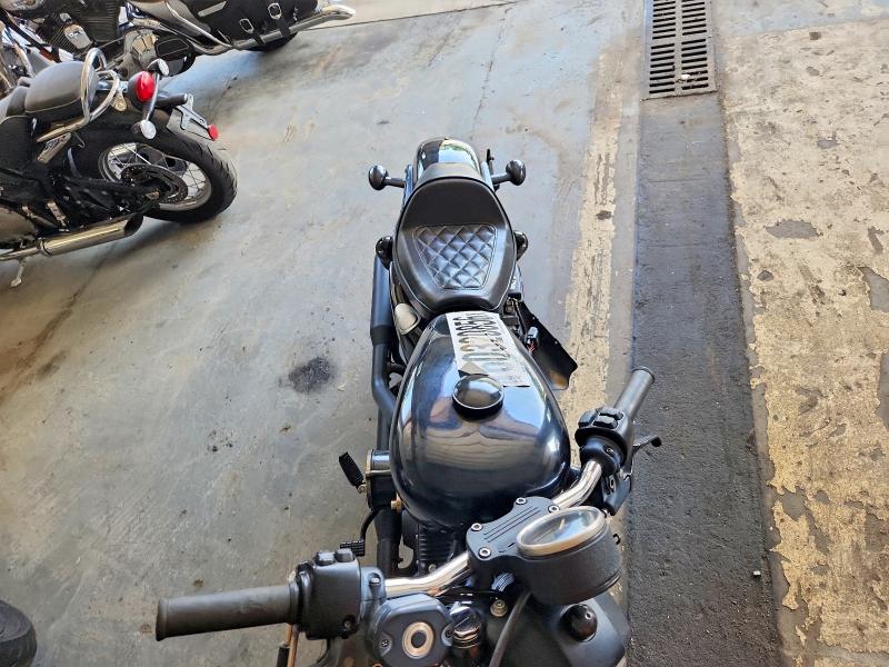 2020 Harley-davidson Sportster VIN 1HD1LP316LB406154 COPART salvage auction — MINOR DENT/SCRATCHES, In - Certificate Of Title (P), sold $7,500 on 2026-07-20 (photo 5)