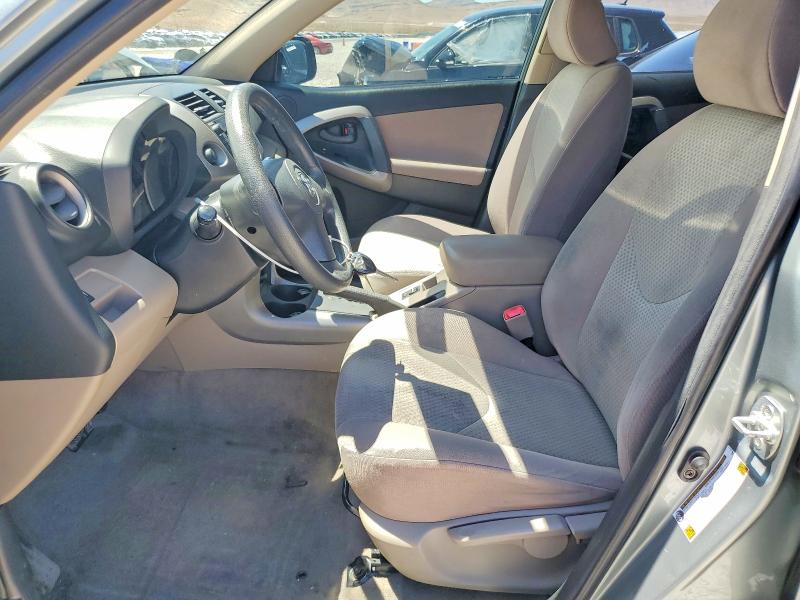 2006 Toyota Rav4 VIN JTMZD33V265002946 COPART salvage auction — REAR END, NV - SALVAGE TITLE, sold $2,100 on 2026-07-22 (photo 7)