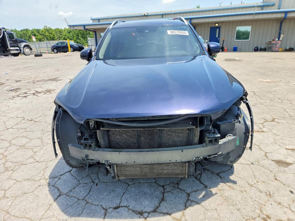 2016 Volvo Xc90 VIN YV4A22PK5G1082469 COPART salvage auction — FRONT END, TN - SALVAGE CERTIFICATE (P), sold $175 on 2026-07-28 (photo 5)