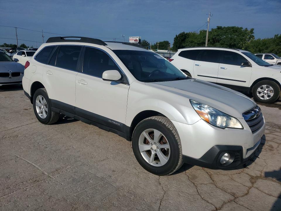2013 Subaru VIN 4S4BRCCC6D3312846 COPART salvage auction — FRONT END, Ok - Certificate Of Title, sold $775 on 2026-07-30 (photo 4)