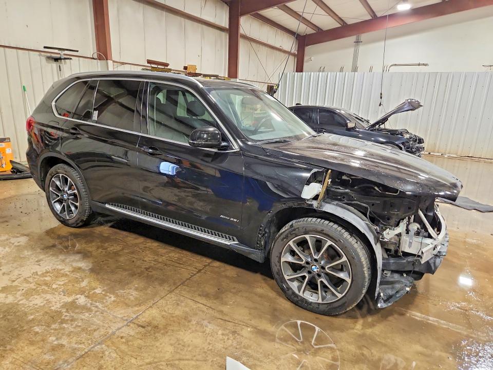 2015 BMW X5 VIN 5UXKR0C51F0P00204 COPART salvage auction — FRONT END, Salvage Title, sold $6,100 on 2026-07-17 (photo 4)