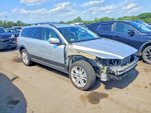 2016 Volvo Xc70 VIN YV4612NK4G1236813 COPART salvage auction — FRONT END, Ct - Cert Of Title-Salvage, sold $8,500 on 2026-07-10 (photo 4)