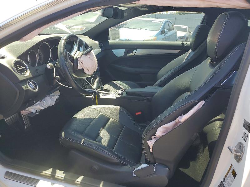 2014 Mercedes-benz C-klasse VIN WDDGJ5HB8EG274940 COPART salvage auction — SIDE, Ca - Salvage Certificate, sold $775 on 2026-07-16 (photo 7)