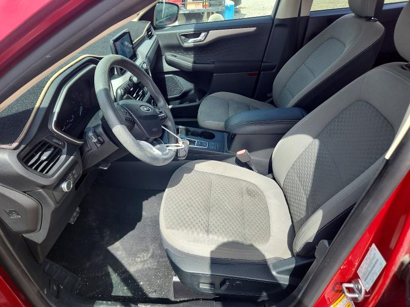 2020 Ford Escape VIN 1FMCU9G69LUB31954 COPART salvage auction — FRONT END, Fl - Cert Of Title Slvg Rebuildable, sold $3,950 on 2026-07-30 (photo 7)