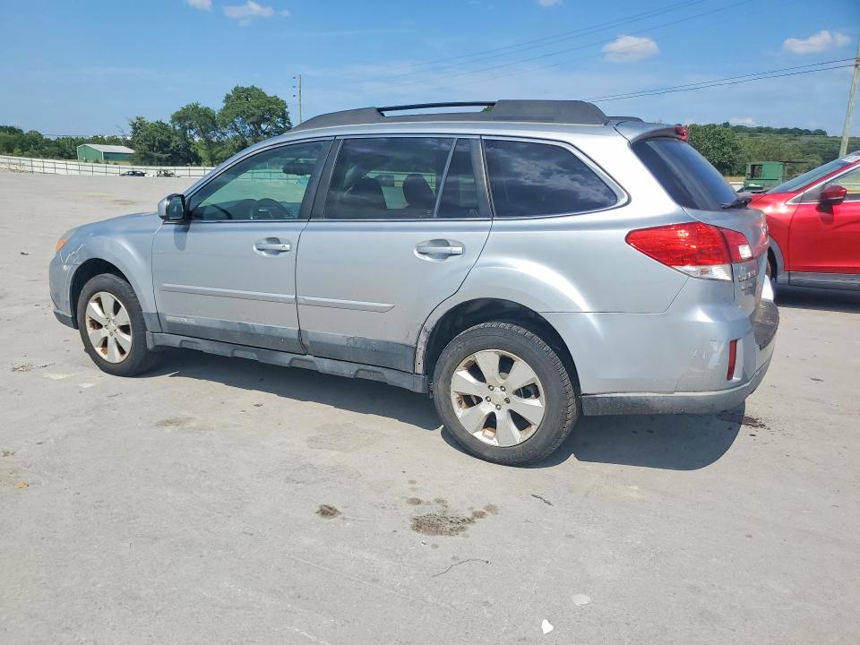 2012 Subaru VIN 4S4BRCCC1C3210451 COPART salvage auction — MECHANICAL, Tn - Certificate Of Title, sold $425 on 2026-07-22 (photo 2)