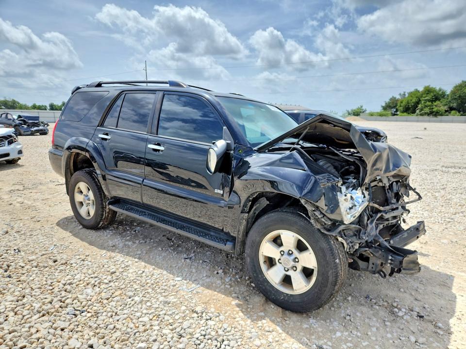 2006 Toyota 4runner VIN JTEZU14R168049773 COPART salvage auction — FRONT END, Tx - Salvage Vehicle Title, sold $900 on 2026-07-30 (photo 4)