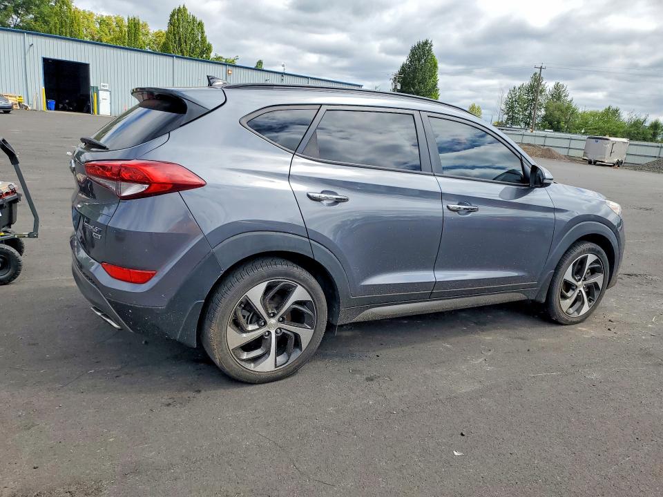 2016 Hyundai Tucson VIN KM8J3CA23GU050273 COPART salvage auction — MECHANICAL, Wa - Vehicle Cert Of Ownership-Titl, sold $1,150 on 2026-07-13 (photo 3)