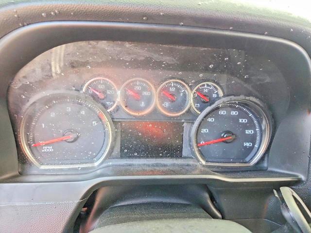 2020 Chevrolet C/k 2500 VIN 1GC4YNEY1LF340815 COPART salvage auction — SIDE, Fl - Cert Of Title Slvg Rebuildable (P), sold $7,000 on 2026-08-04 (photo 9)