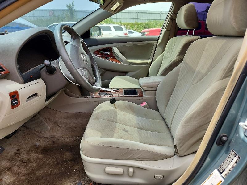 2007 Toyota Camry VIN JTNBE46K173102311 COPART salvage auction — MINOR DENT/SCRATCHES, Mi - Dealer Only Clean Title, sold $225 on 2026-07-29 (photo 7)
