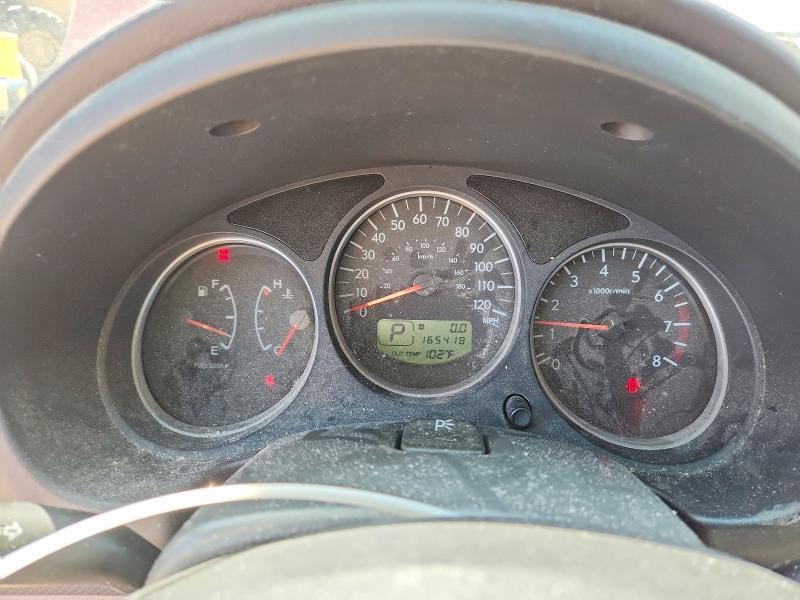 2008 Subaru Forester VIN JF1SG66678H728081 COPART salvage auction — FRONT END, Co - Public - Salvage Title, sold $600 on 2026-07-16 (photo 9)