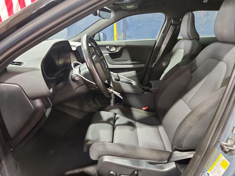2021 Polestar 2 VIN LPSED3KA9ML017023 COPART salvage auction — FRONT END, FL - CERTIFICATE OF TITLE, sold $8,300 on 2026-07-27 (photo 7)